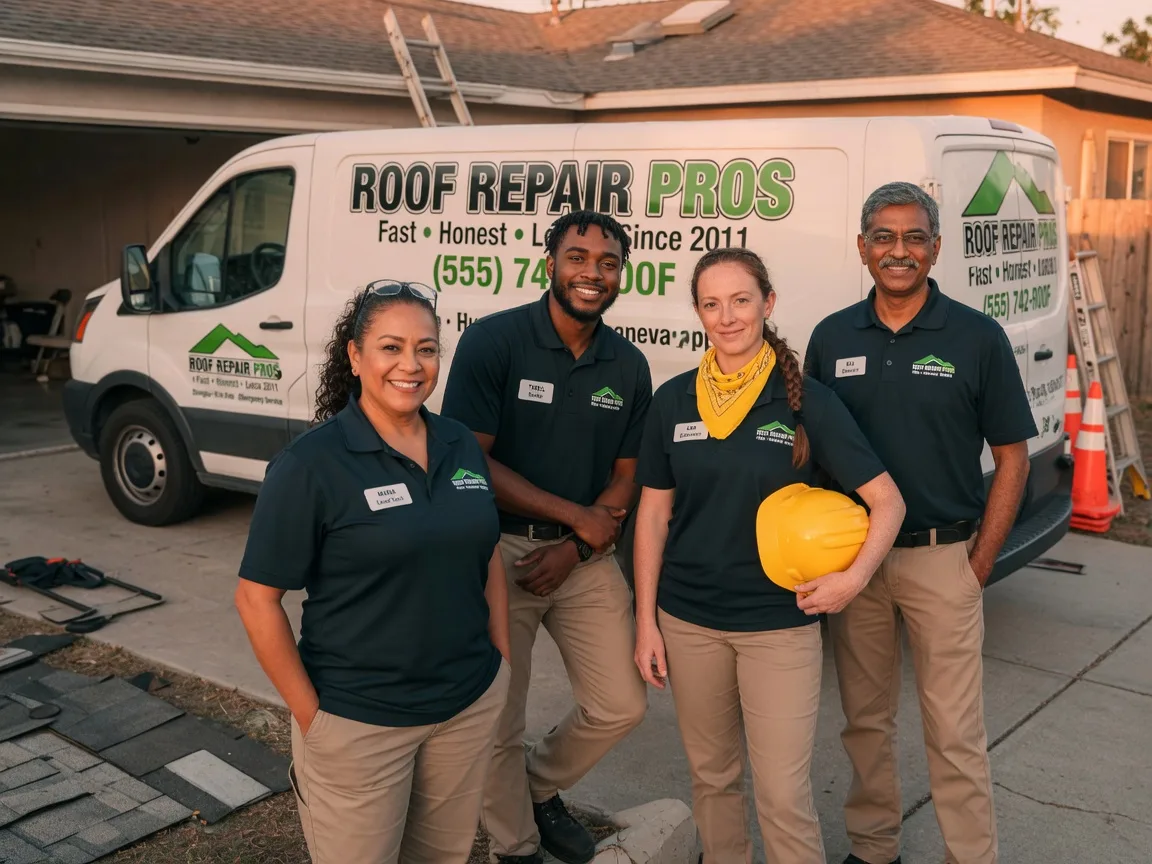 Roof Repair company in Allen, OK